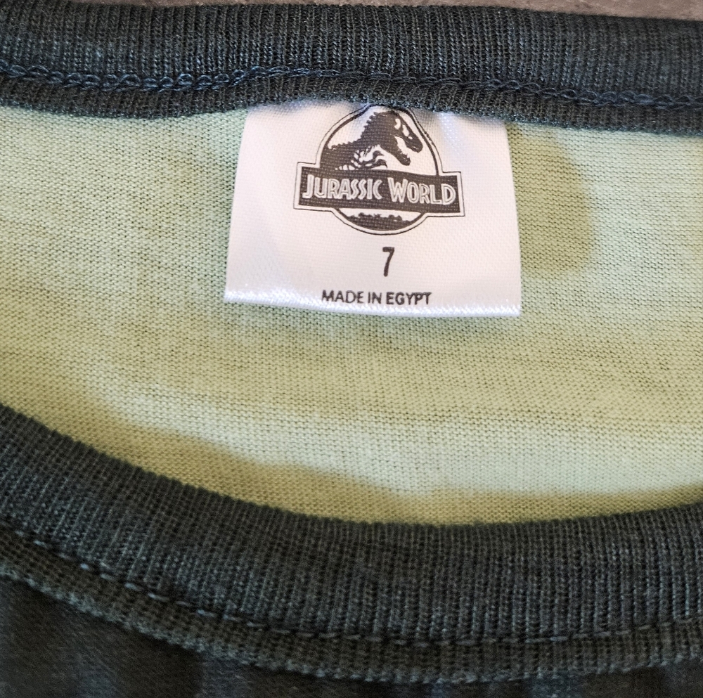 Jurassic World Pajamas - Picture 6 of 7